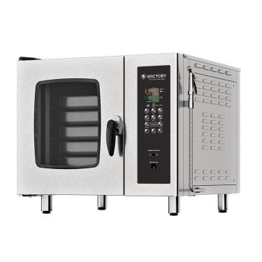 Imagem de Forno Combinado Wictory Digital Trifásico 220v Wcaa-05ne