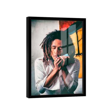 Imagem de Quadro Bob Marley -- Br Artes