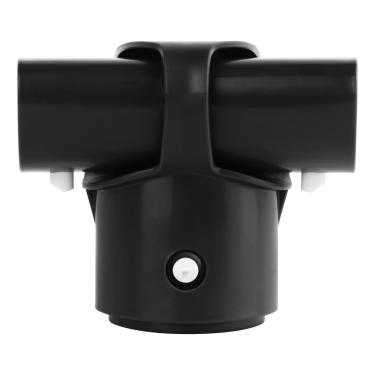 Imagem de uhzz 12427 Perna e viga de junta em T, 12427A para peças de reposição de piscina Intex, para 4,6 m 5,9 m, 5,5 m, 6 m, 7,3 m e acima de substituição de junção de moldura ultra redonda, perna e feixe