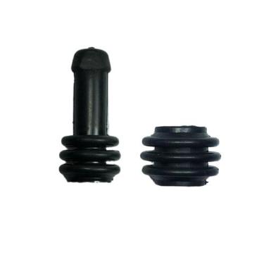 Imagem de Reparo Borracha Pinça Freio Dianteiro Suzuki Gs 500 Dl650 - Blugbor