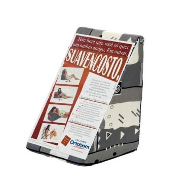 Imagem de Almofada para as Costas Sleep Bege - Ortobom