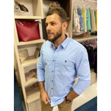 Imagem de Camisa Ml Slim Fit Blatt Job - Paco Jeans 