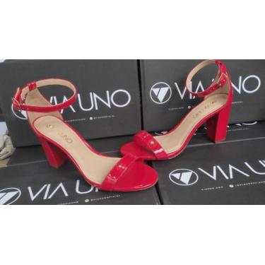 Imagem de Sandalia via uno - Via uno 