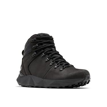 Imagem de Columbia Facet Sierra Outdry Tênis de caminhada feminino, Preto/preto, 8
