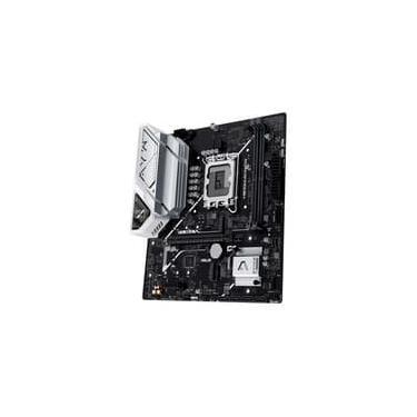 Imagem de Placa Mãe ASUS H610M-AYW D4, Intel LGA 1700, H610, DDR4, M-ATX - 90MB1GF0-M0EAY0