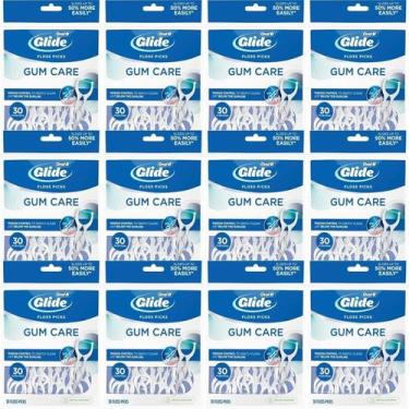 Imagem de Floss Picks GLIDE 749931 Glide Pro-Health Advanced 30 ml x 12