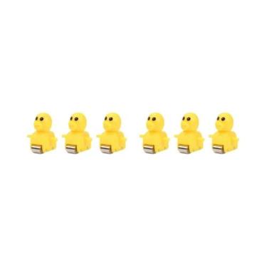 Imagem de Conjunto De Brinquedos De Trem De Carro De Corrida Infantil Pato Porco