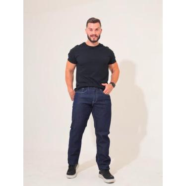 Imagem de Calça Masculina Jeans Lycra Skinny - Razon Jeans,  40, Jeans