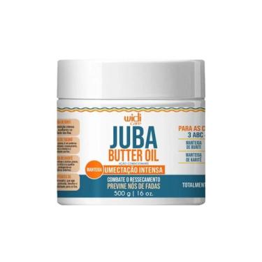 Imagem de Máscare Widi Care Butter Oil Umectação Intensa 500ml