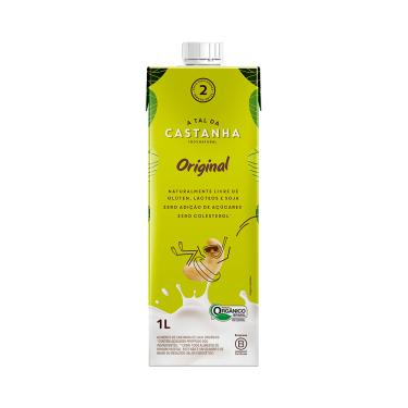 Imagem de Bebida A Tal da Castanha Original Vegetal 1L