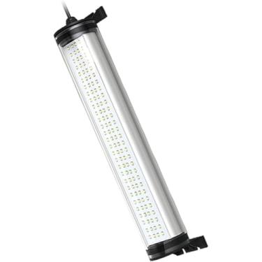 Imagem de 110-220v Máquina Industrial Led Tubo De Luz Com Pc Shell, Luz De Tubo De Trabalho De Luz De Máquina Led, Lâmpada De Ferramenta à Prova De Explosão De Equipamento, One Color, 10W-220V