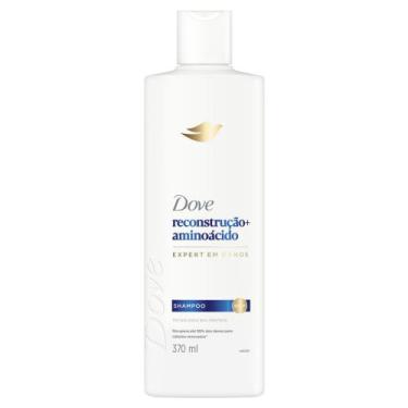 Imagem de Shampoo Dove Reconstrução + Aminoácido 370Ml