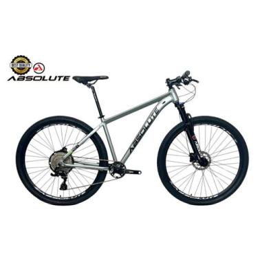 Imagem de Bicicleta Aro 29 Nero 5 Peças Inteira Absolute 12v Garfo com Trava k7 