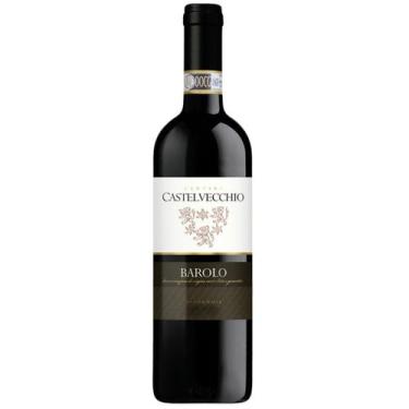 Imagem de Vinho Tinto Cantine Caltelvecchio Barolo 750ml - Castelvecchio