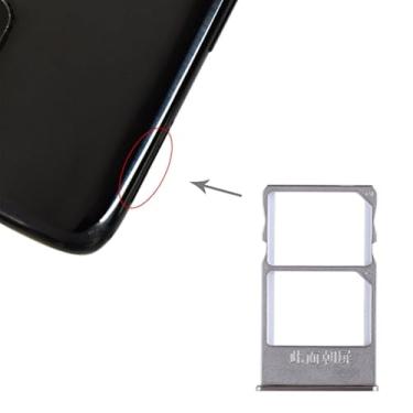 Imagem de YUNCHAO Acessórios telefônicos Para Meizu 15 Plus SIM Card Bandeja + Bandeja de Cartão SIM Substituição do telefone celular