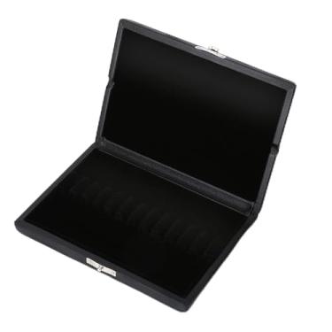 Imagem de Keenso 10 12 20 Pçs Estojo para Palhetas de oboé Em Couro Pu, Estojo Portátil Em Coro Pu para Pilhetas e Caga de Armazenento para Equipamentos de oboé (12 Pacotes (12 pacotes)