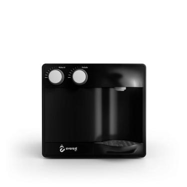 Imagem de Purificador de Água Refrigerado Por Compressor Everest Fit Preto