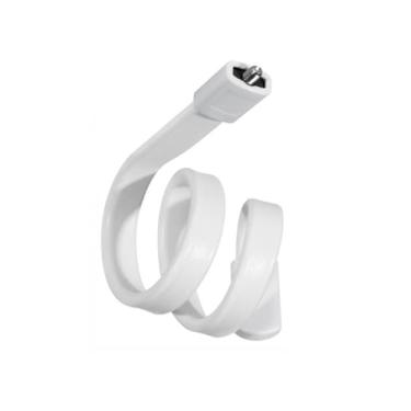 Imagem de ThtRht Suporte de braço flexível para câmera esportiva com rosca de 1/4 sem parafuso, suporte de pescoço de ganso para câmeras de ação Gopro, monitor DSLR, carrinho, guiador, CCTV, webcam, vídeo, luz,