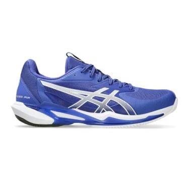 Imagem de ASICS Tênis masculino, Branco cobalto escuro, 39