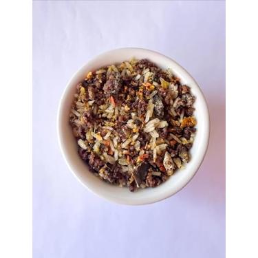 Imagem de Carne de Panela Desidratada 250g Natural e Saborosa Para Cães (1Kg)