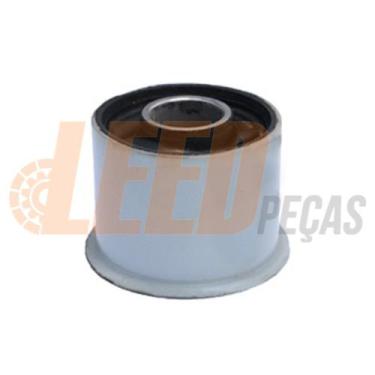 Imagem de Bucha Traseira Bandeja Suspensao Dianteira Fit City - Marbo