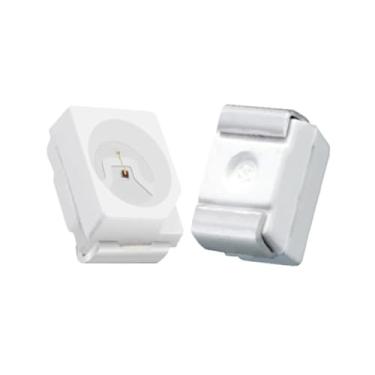 Imagem de 50 conjuntos de luzes LED SMD 3528, cores opcionais, adequadas para automóveis, motocicletas e painéis de teclado. (Azul)