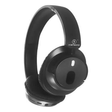 Imagem de Headphone Bluetooth Com Microfone Redução De Ruído 5.0 KA-9253 - Kapbo