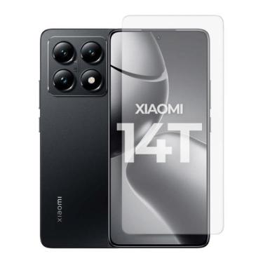 Imagem de Pelicula Proteção De Hidrogel Compatível Para Xiaomi 14T - Distribuido