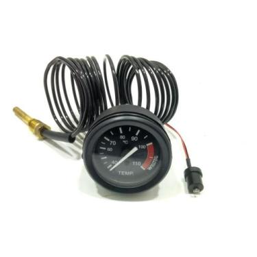 Imagem de Marcador De Temperatura Mecânico Mwm/mercedes 3mts De Cabo SKU:2072 - 