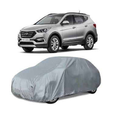 Imagem de Capa Cobrir Carro Santa Fé 100% Impermeável Proteção Total B - Bezzter