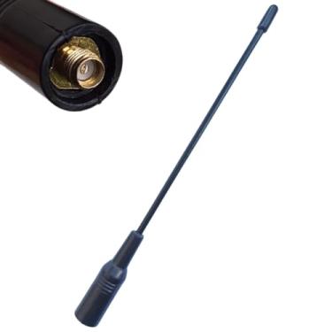 Imagem de Antena UHF VHF Para Rádio Comunicador Baofeng e Intelbras RC3002 G2