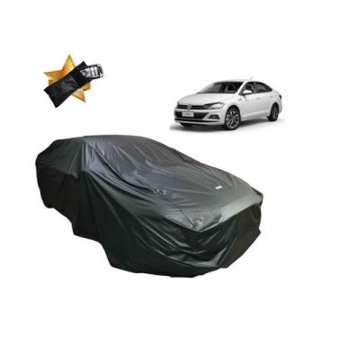 Imagem de Capa de Cobrir Carro VW Virtus Impermeável Forrada - Kahawai Capas Imp