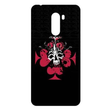 Imagem de Capa Adesivo Skin008 Verso Para Pocophone F1 - KawaSkin