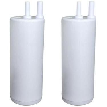 Imagem de Kit 2 Filtro Refil Compatível Purificador Água Cadence - 24 Horas Filt