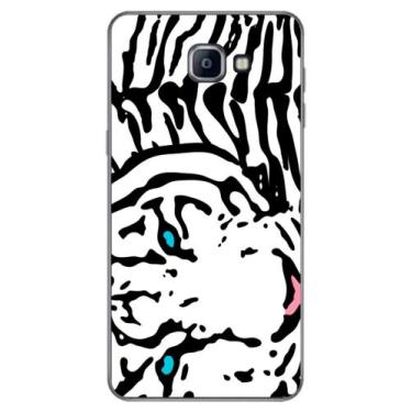 Imagem de Capa Adesivo Skin047 Verso Para Galaxy A9 Pro Sm-a910 - KawaSkin