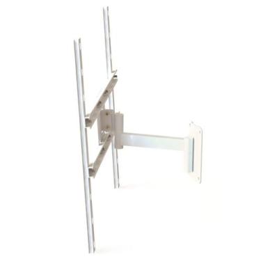 Imagem de Suporte Tv 10 A 65 600X400 3 Mov Branco - Multiforma