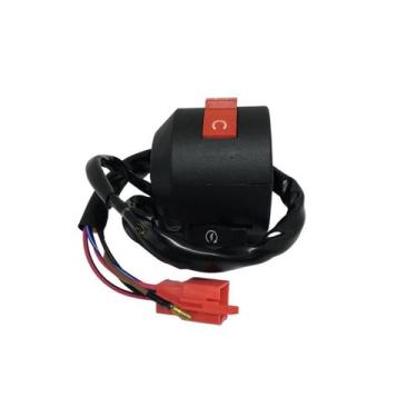 Imagem de Chave De Luz Punho Interruptor Seta Honda Cbx 250 Twister - Smart Fox
