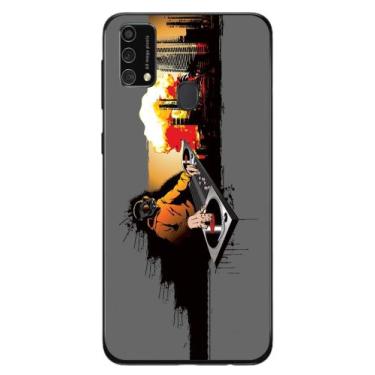 Imagem de Capa Adesivo Skin264 Verso Para Samsung Galaxy M21s (2020) - KawaSkin