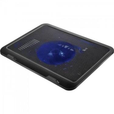 Imagem de Base para notebook Stand com Cooler 17' AC263 - Multilaser
