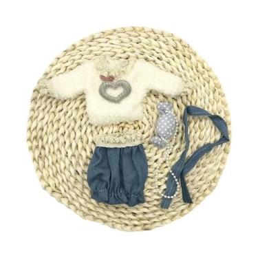 Imagem de Boneca BJD Anime De 30cm Com Roupas De Princesa, Saia Loli, Brinquedo 