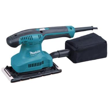 Imagem de Lixadeira Orbital Base Retangular 190W Makita - M9203B