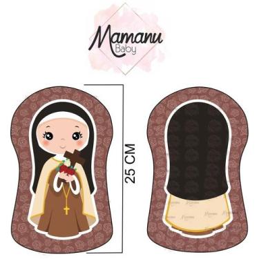 Imagem de Almofada Naninha Santa Terezinha - Mamanu