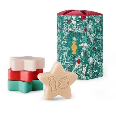 Imagem de Kit Presente Sabonetes Desejos de Natal (4 itens) - keila amaral