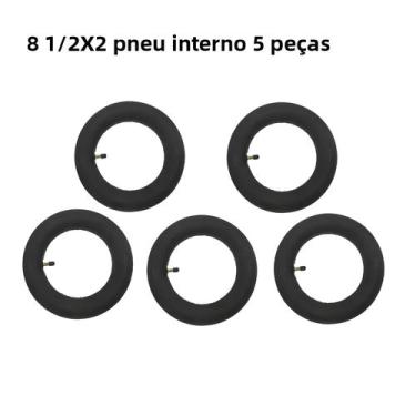 Imagem de Câmara Interna De 8,5 Polegadas Para Scooter Elétrico Xiaomi Mijia M36