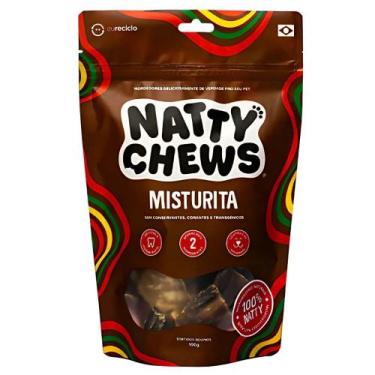 Imagem de Misturita Recorte Bovino Natty Chews 100g