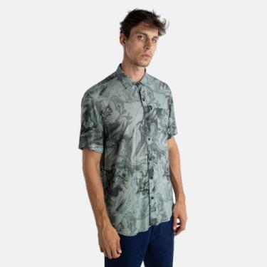Imagem de Camisa Manga Curta Lost Optical, P