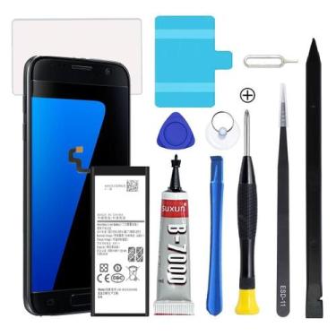 Imagem de Substituição da bateria Dymicbit Galaxy S7 para Samsung G930
