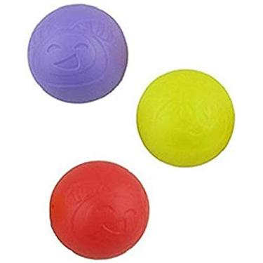 Imagem de Pacote com 3 bolas de substituição para Fisher-Price Go Baby Go Poppity Pop Musical Dino