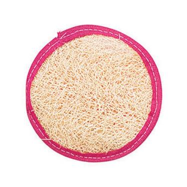 Imagem de Bucha De Banho Vegetal Ricca Redonda