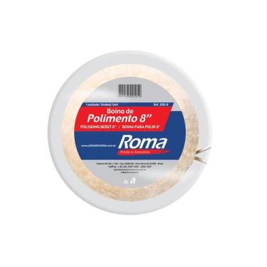 Imagem de Boina la polimento carro n8 p.roma